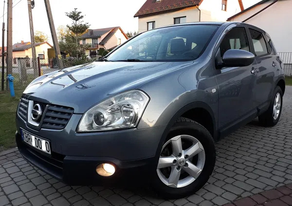 brzesko Nissan Qashqai cena 24900 przebieg: 227000, rok produkcji 2008 z Brzesko